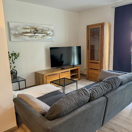 Ferienwohnung Streudorf Gunzenhausen Esterno foto