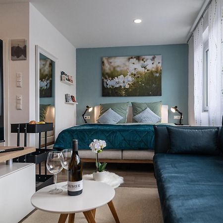 Ferienwohnung Streudorf Gunzenhausen Esterno foto