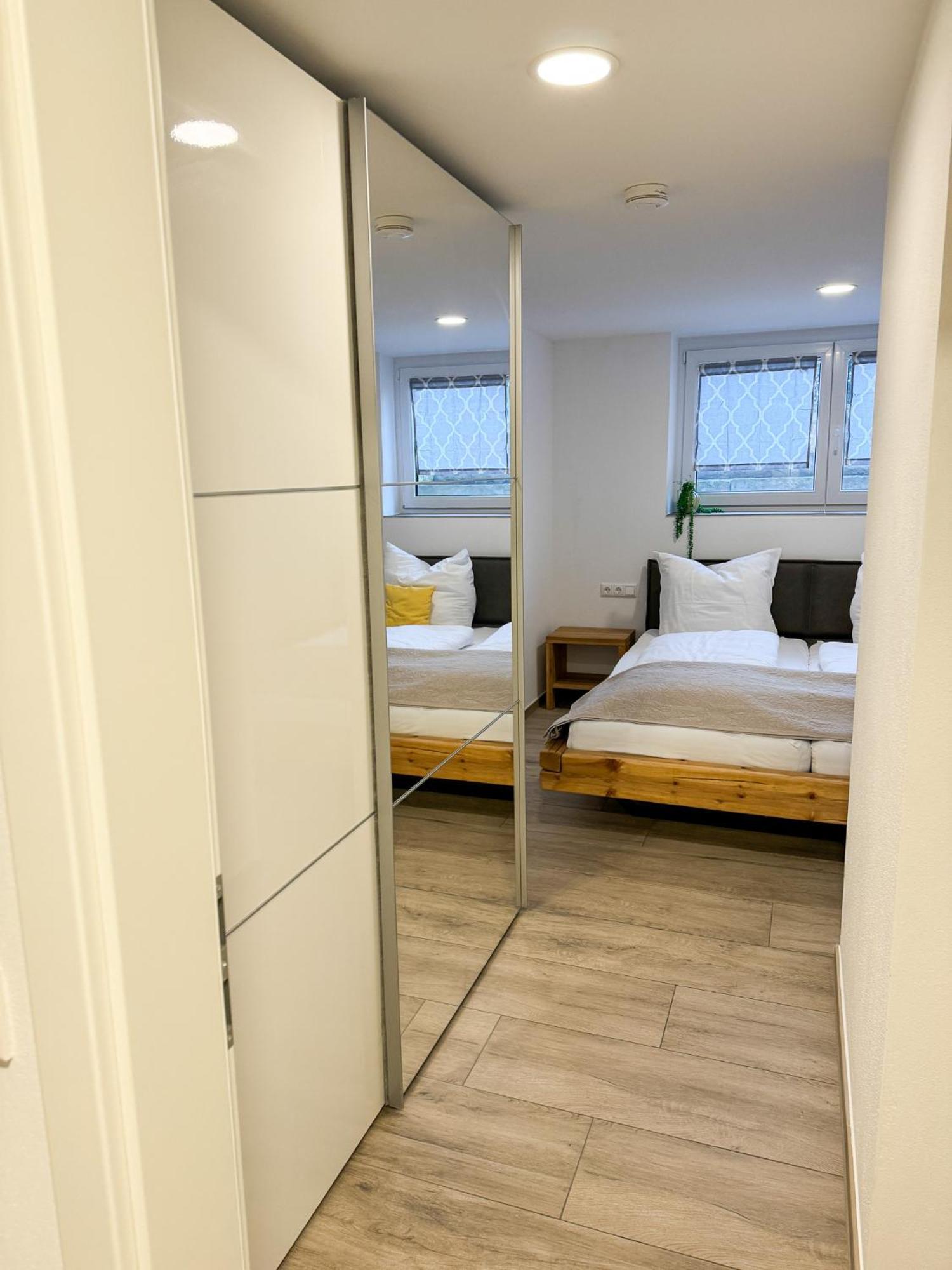 Ferienwohnung Streudorf Gunzenhausen Esterno foto
