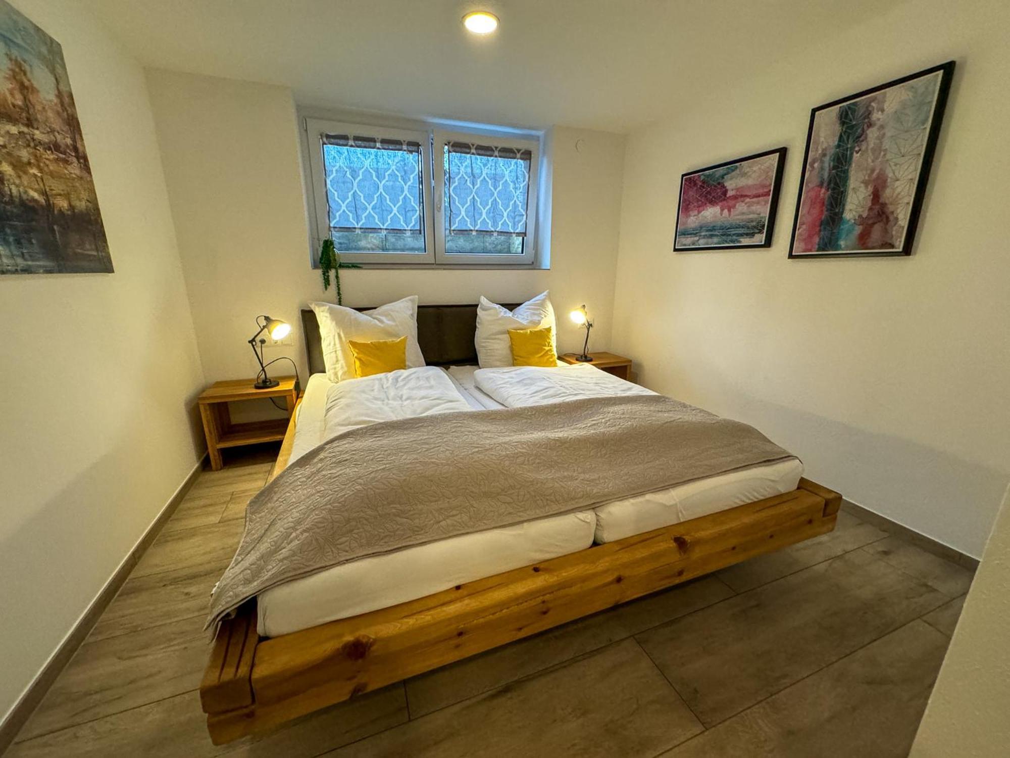 Ferienwohnung Streudorf Gunzenhausen Esterno foto