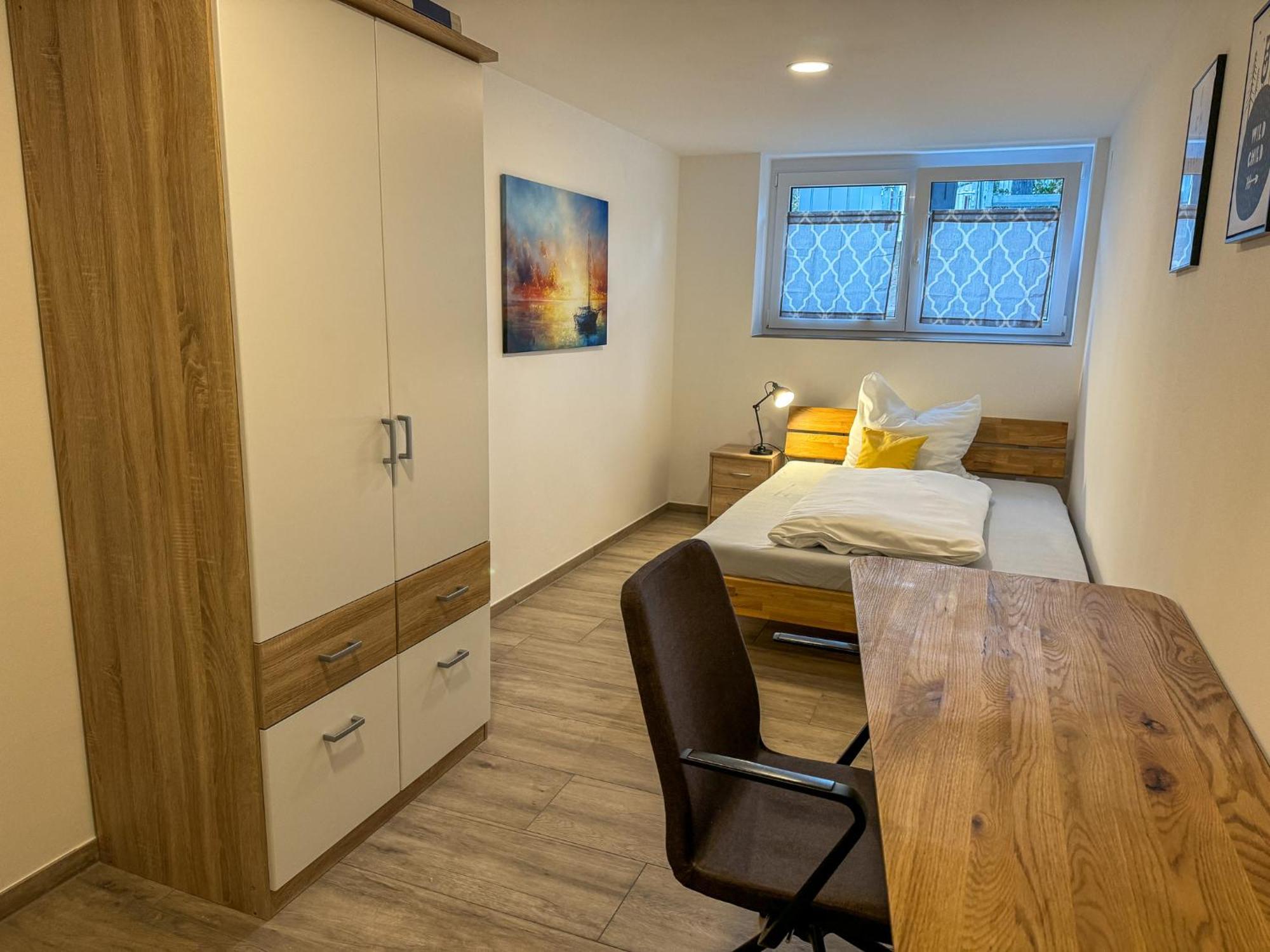Ferienwohnung Streudorf Gunzenhausen Esterno foto