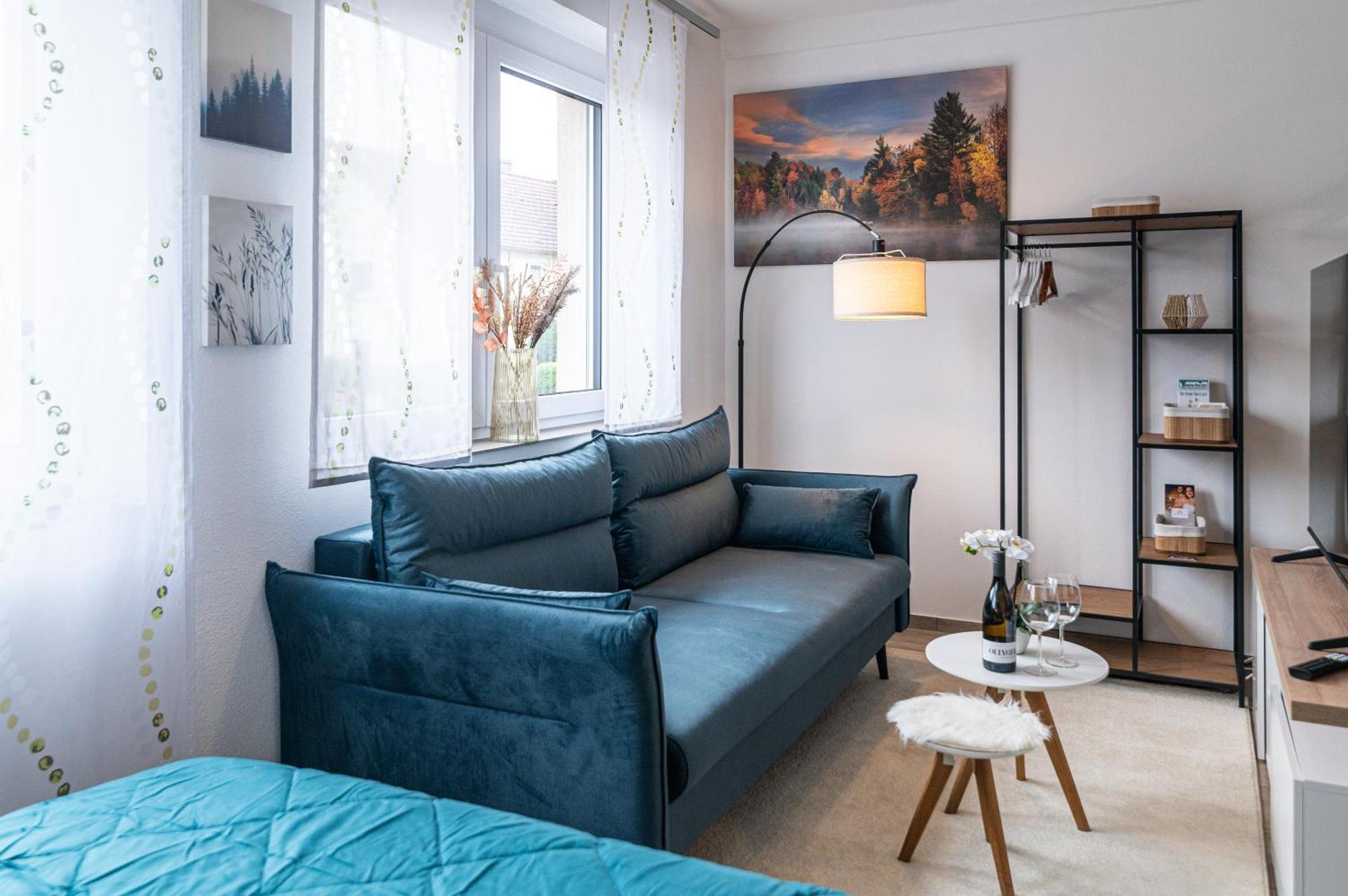 Ferienwohnung Streudorf Gunzenhausen Esterno foto
