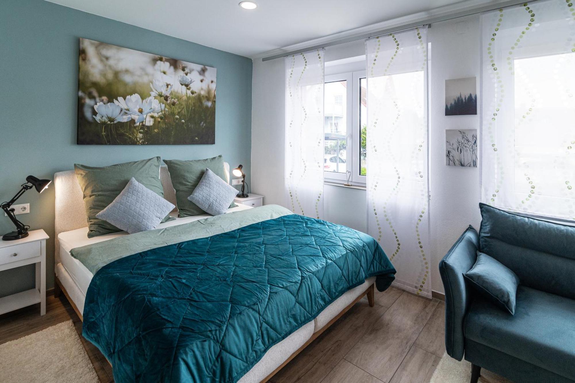 Ferienwohnung Streudorf Gunzenhausen Esterno foto