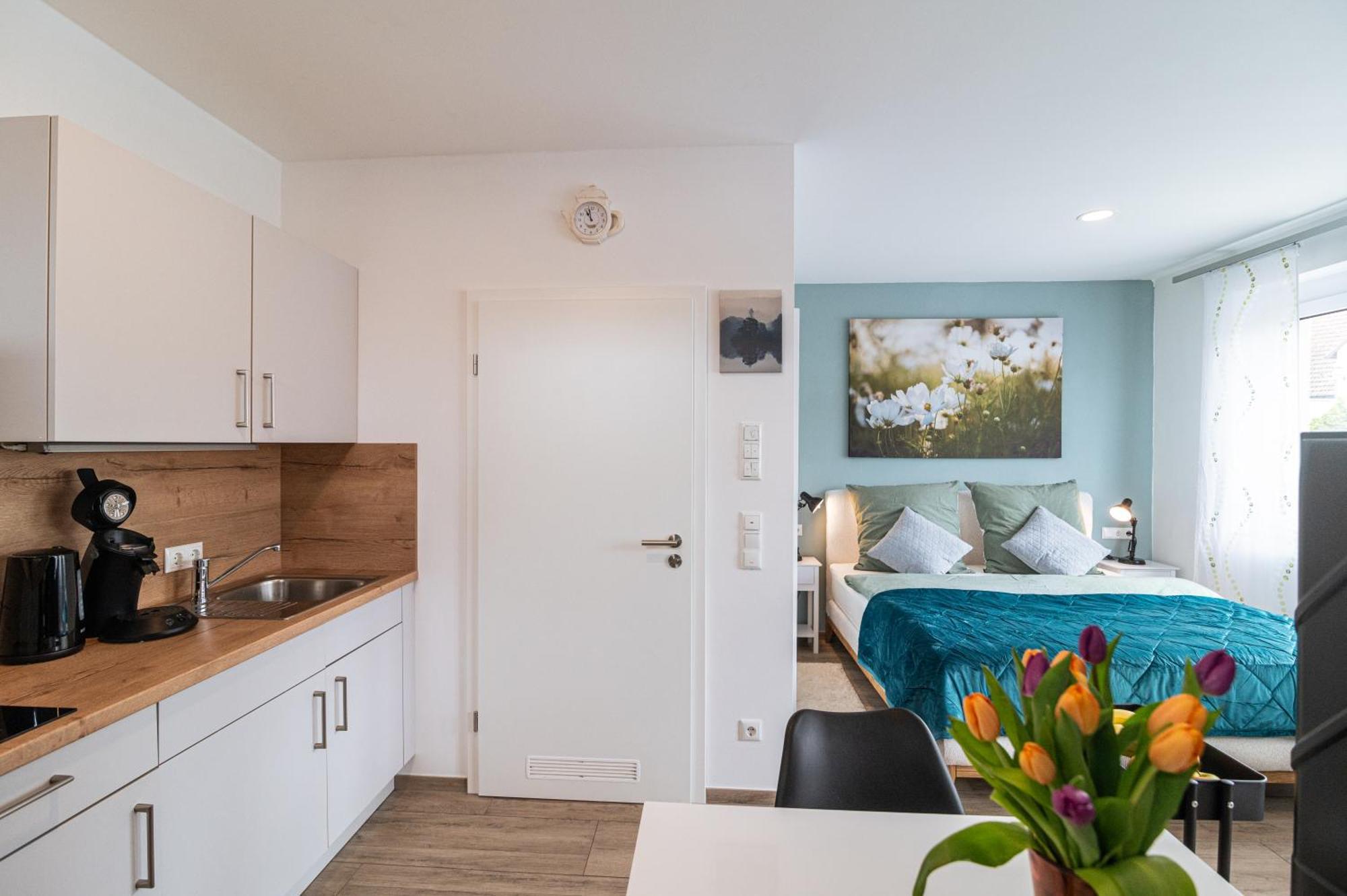 Ferienwohnung Streudorf Gunzenhausen Esterno foto