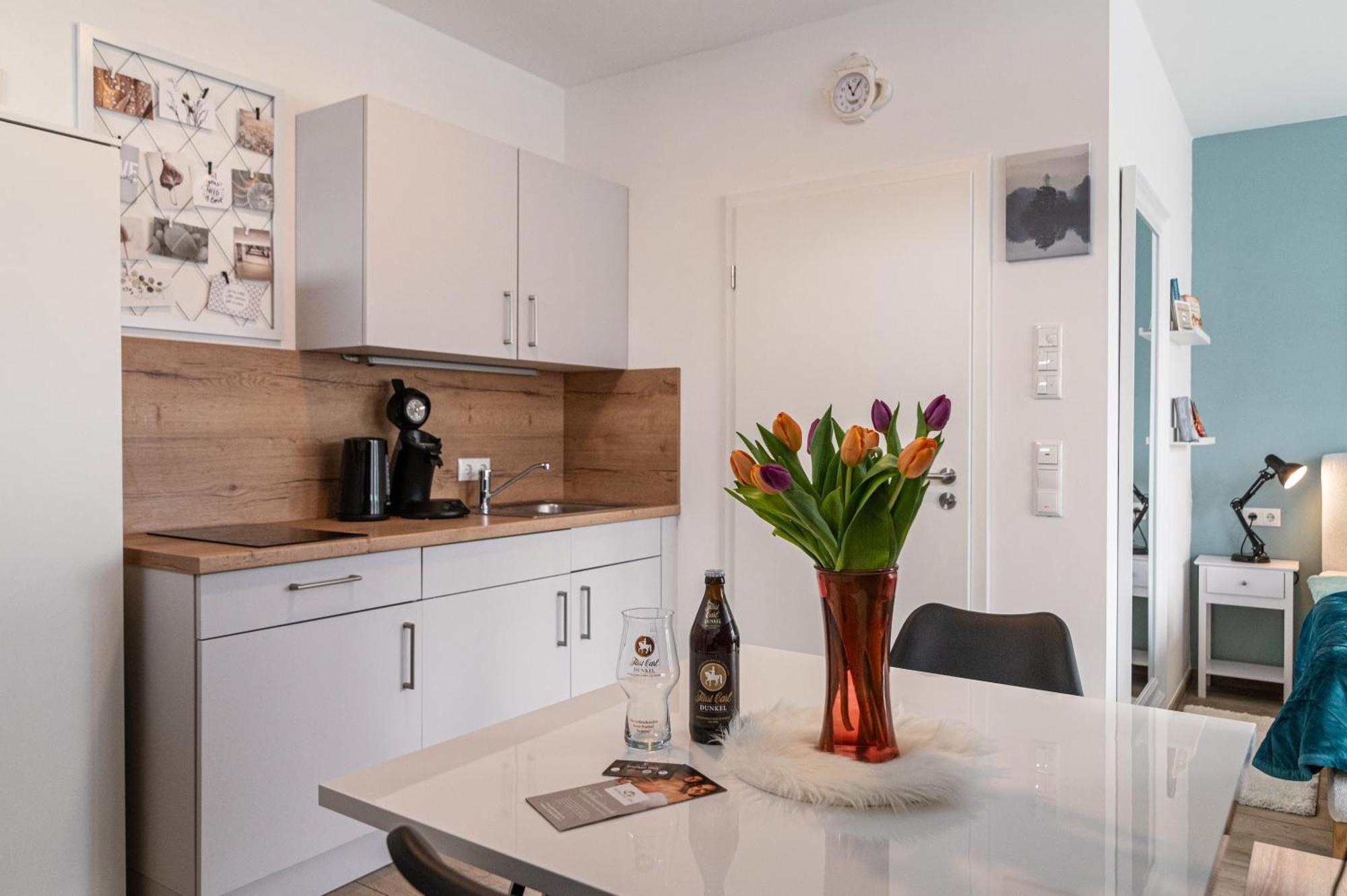Ferienwohnung Streudorf Gunzenhausen Esterno foto