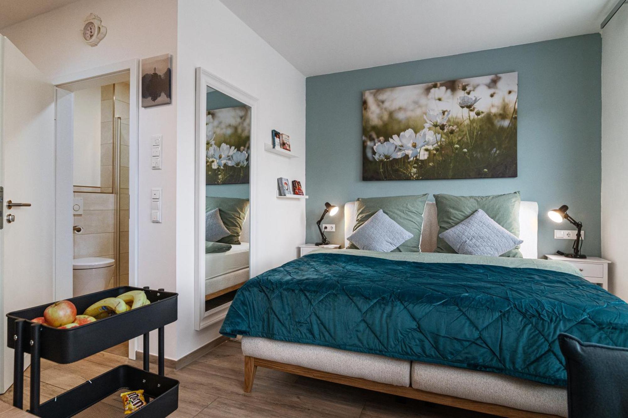 Ferienwohnung Streudorf Gunzenhausen Esterno foto